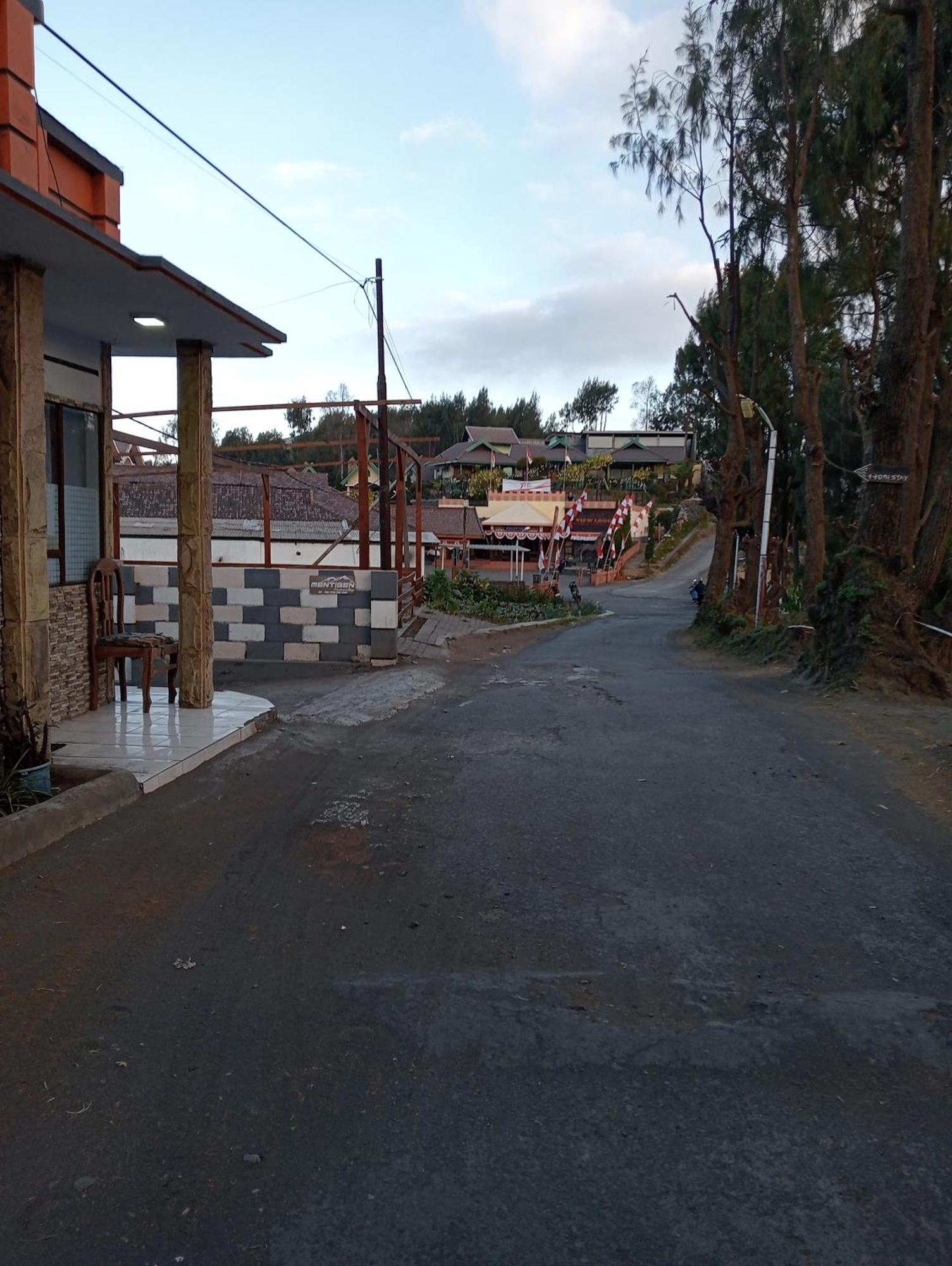 Mentigen Homestay Ngadisari المظهر الخارجي الصورة