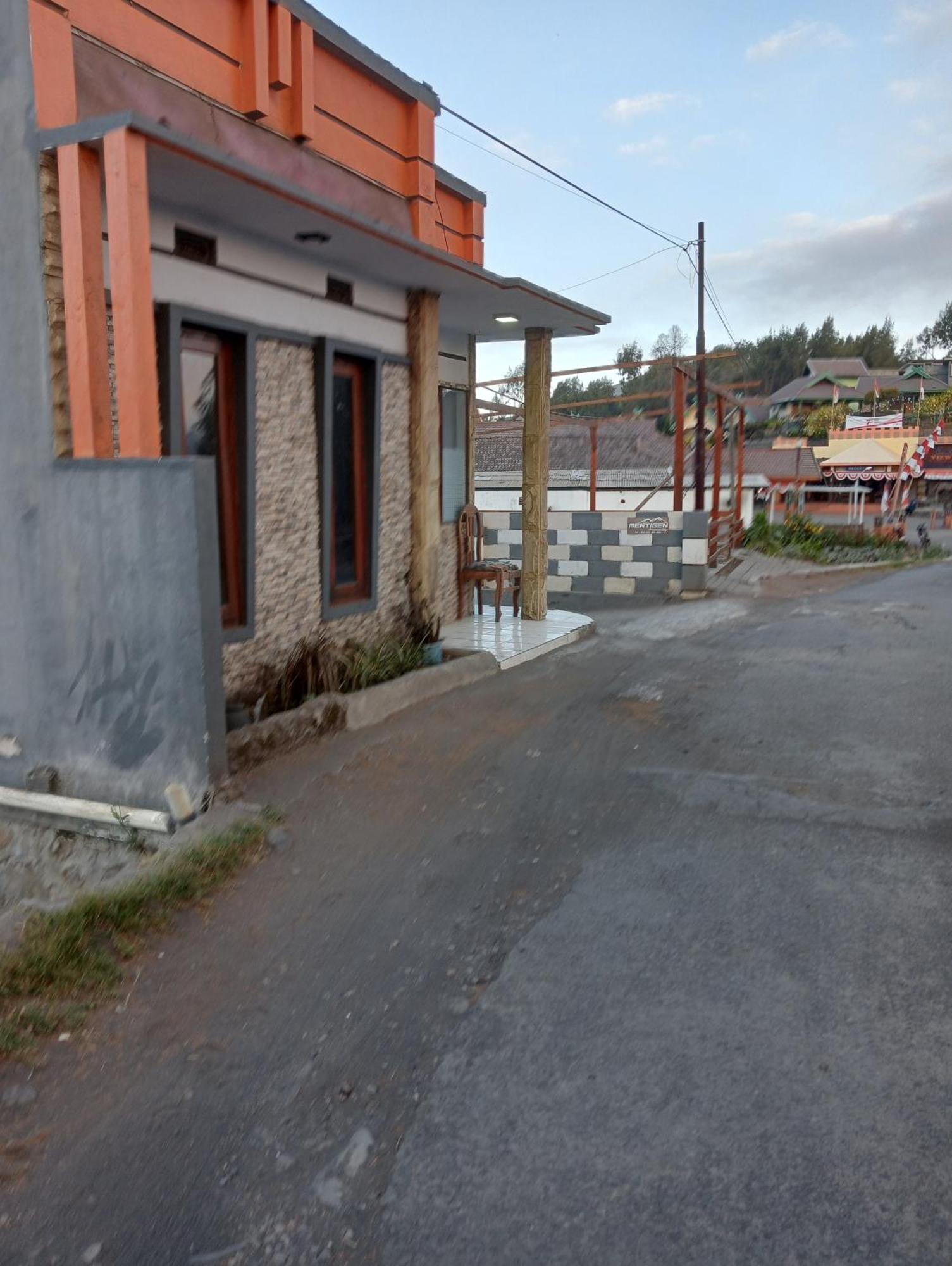 Mentigen Homestay Ngadisari المظهر الخارجي الصورة