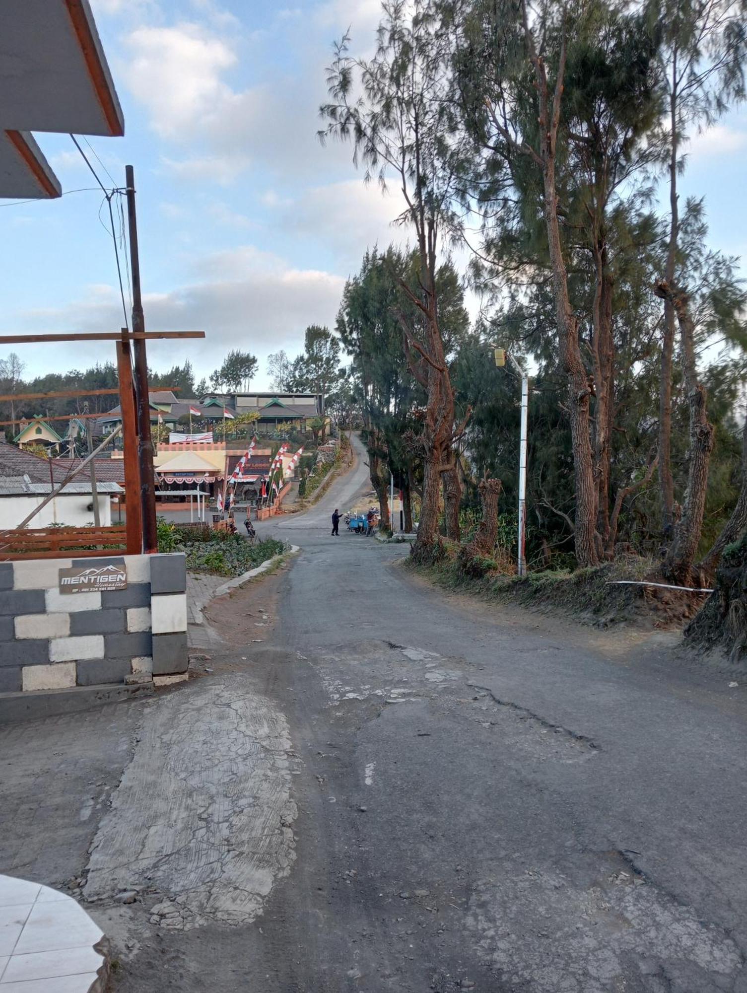 Mentigen Homestay Ngadisari الغرفة الصورة