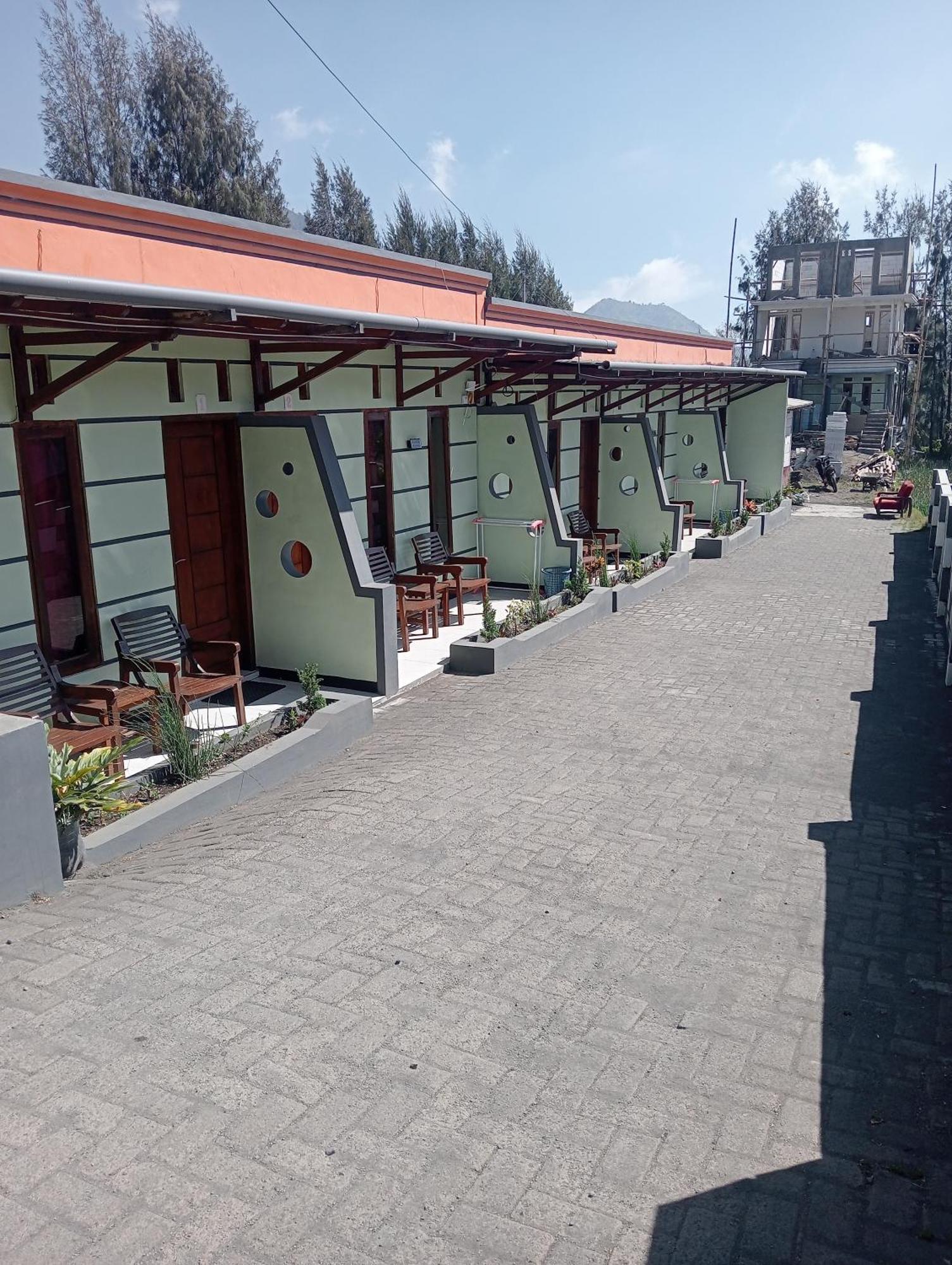 Mentigen Homestay Ngadisari المظهر الخارجي الصورة