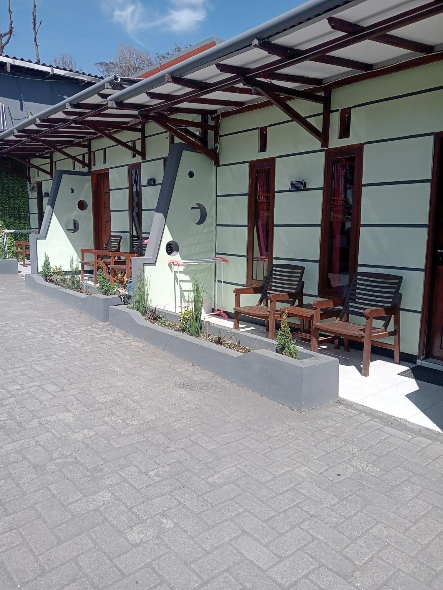 Mentigen Homestay Ngadisari المظهر الخارجي الصورة
